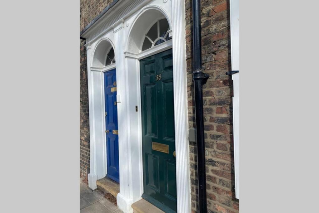 Stodham House With Minster Views! Vila York Exterior foto