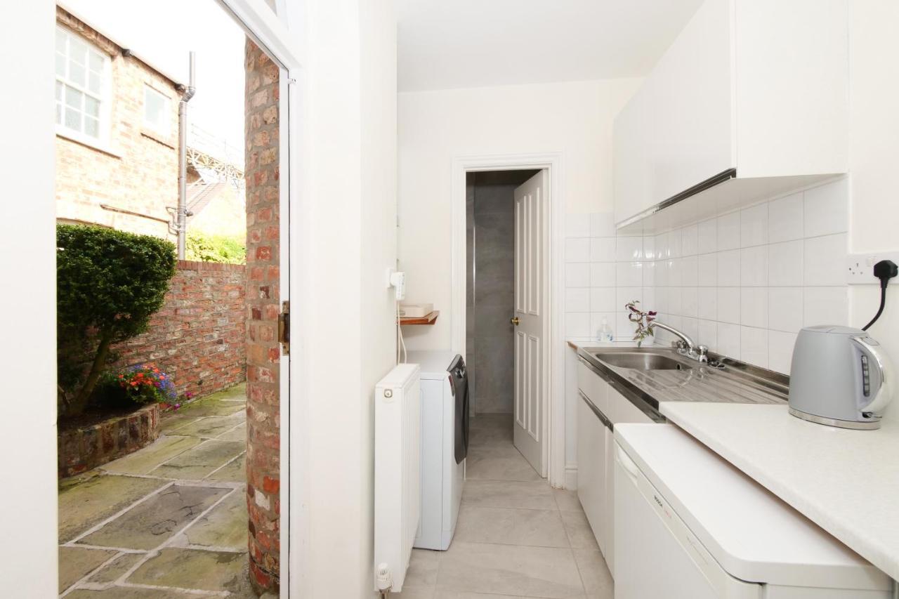 Stodham House With Minster Views! Vila York Exterior foto