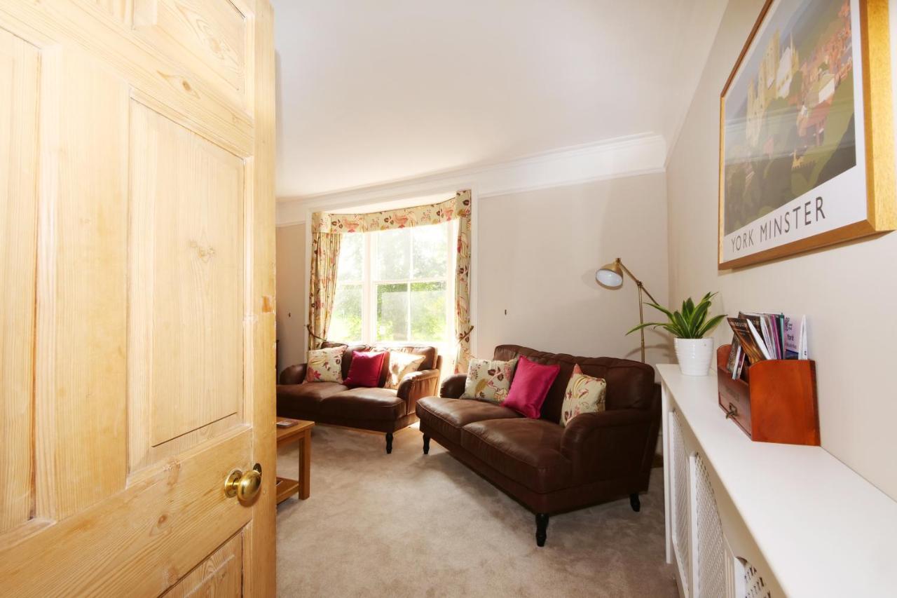 Stodham House With Minster Views! Vila York Exterior foto