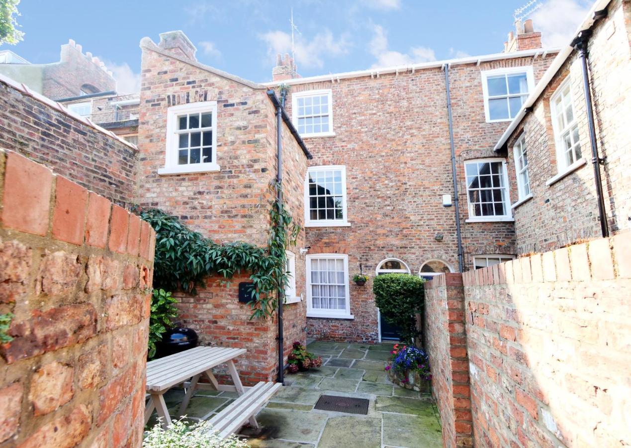 Stodham House With Minster Views! Vila York Exterior foto