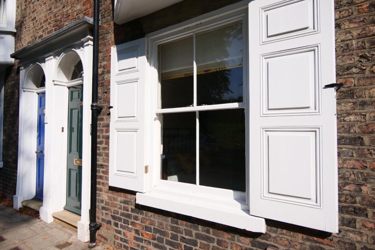 Stodham House With Minster Views! Vila York Exterior foto