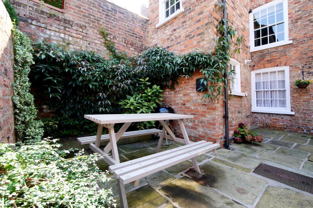 Stodham House With Minster Views! Vila York Exterior foto